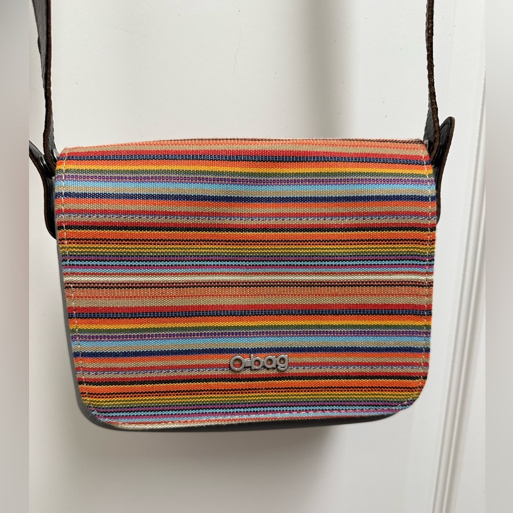 Obag Fullspot Customizable Purse With Opocket And… - image 1